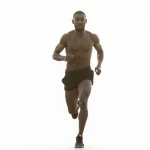 רץ ביום ונוחר בלילה