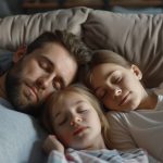 לישון בחדר קריר