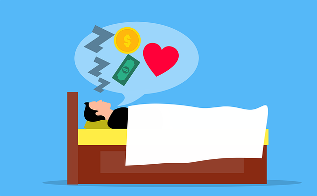 מה עדיף לנשימה בריאה ולשינה טובה – לישון על הגב או על הצד?