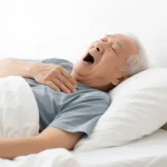 תחושת חנק בלילה